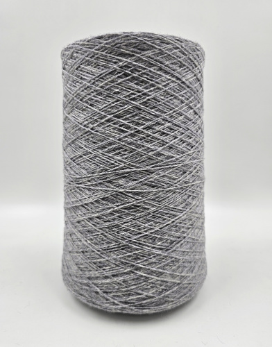 Пряжа Soft Shetland, Olimpias, меринос, цвет серый